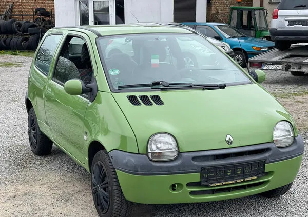 renault twingo Renault Twingo cena 5900 przebieg: 199698, rok produkcji 2003 z Brzeszcze